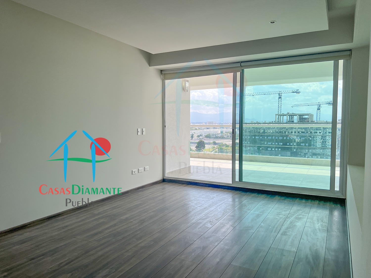 Arts Vertical Living ACJC A - Recámara principal 3